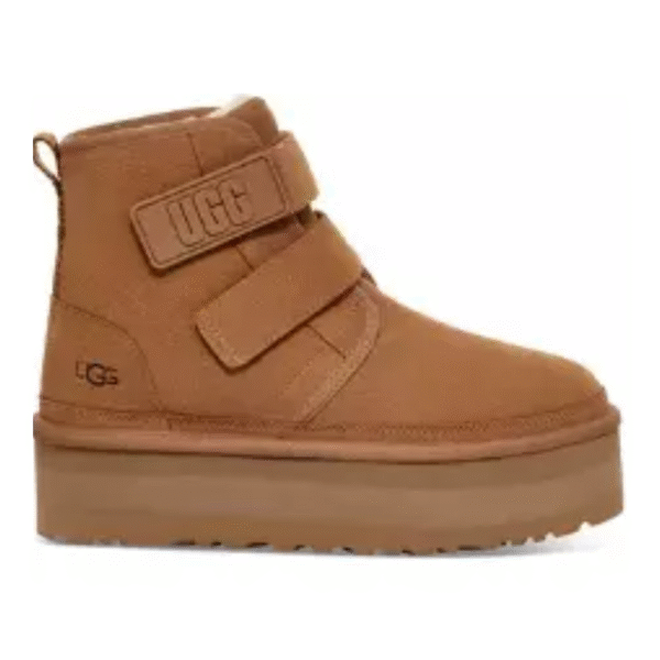 UGG Neumel Platform Boot Chestnut